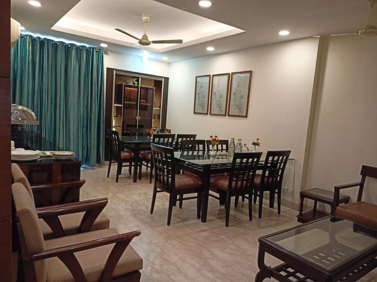 Hermitage By The Cosy Hotels Near Lotus Temple New Delhi Exterior photo