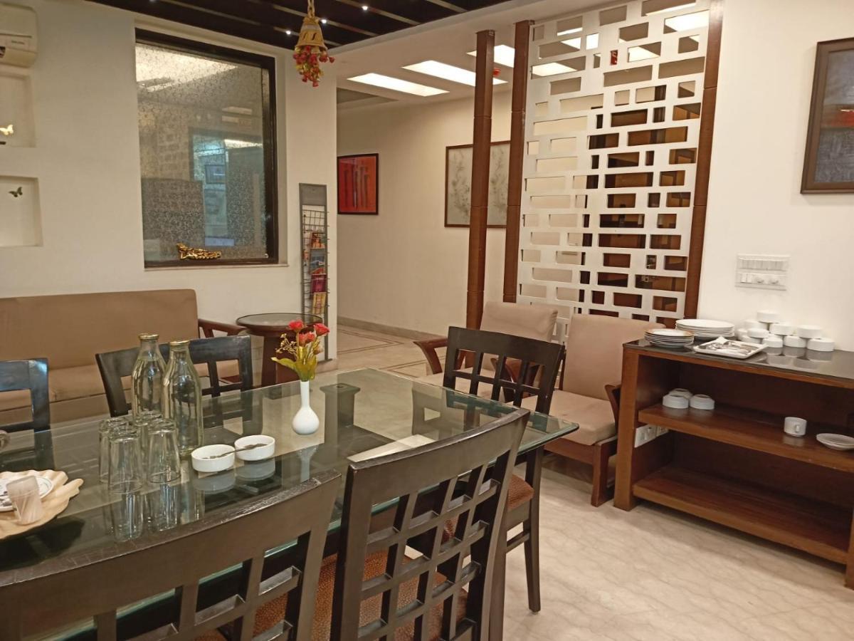 Hermitage By The Cosy Hotels Near Lotus Temple New Delhi Exterior photo