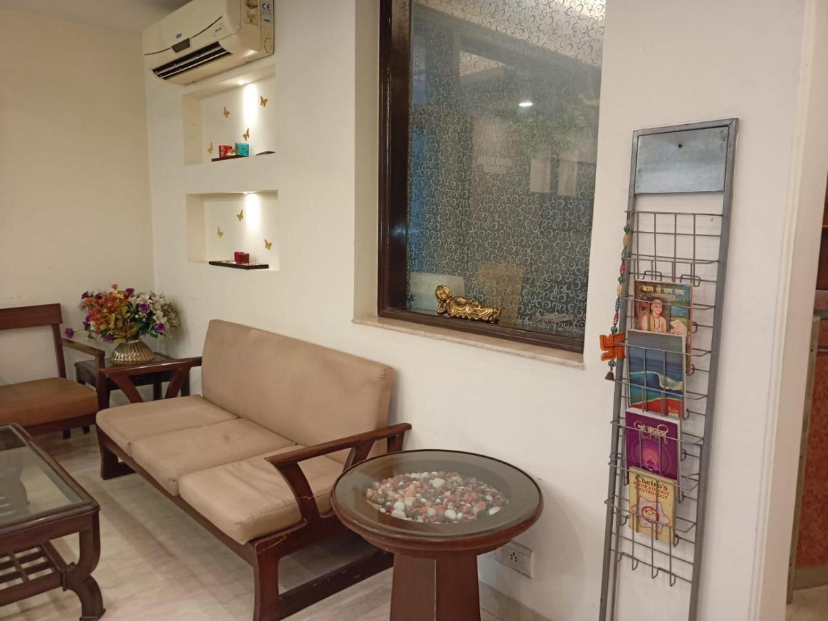 Hermitage By The Cosy Hotels Near Lotus Temple New Delhi Exterior photo