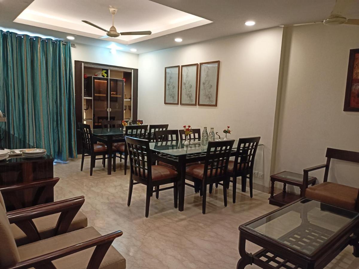 Hermitage By The Cosy Hotels Near Lotus Temple New Delhi Exterior photo