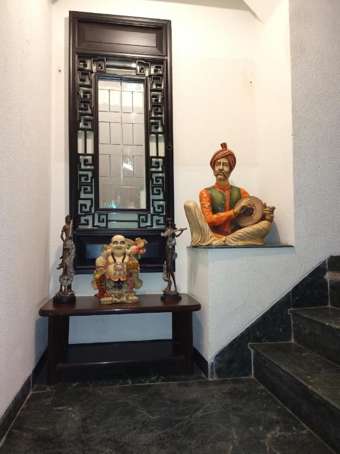 Hermitage By The Cosy Hotels Near Lotus Temple New Delhi Exterior photo