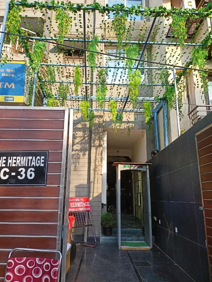 Hermitage By The Cosy Hotels Near Lotus Temple New Delhi Exterior photo