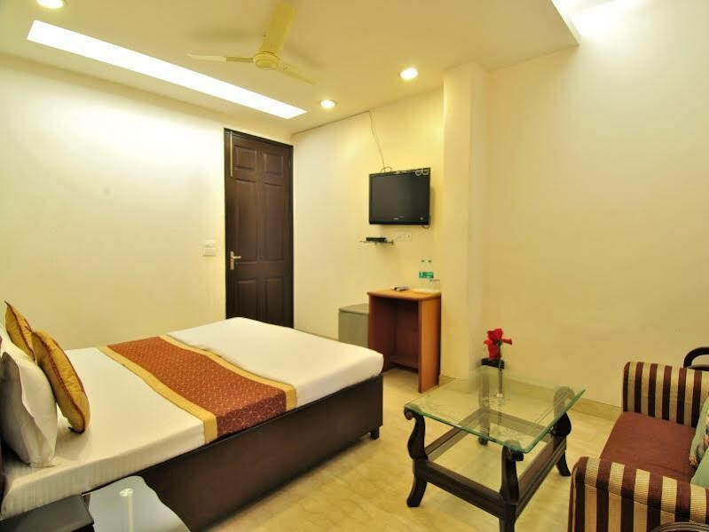 Hermitage By The Cosy Hotels Near Lotus Temple New Delhi Exterior photo