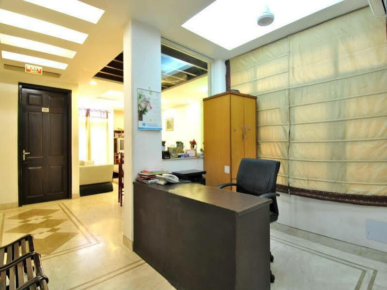 Hermitage By The Cosy Hotels Near Lotus Temple New Delhi Exterior photo