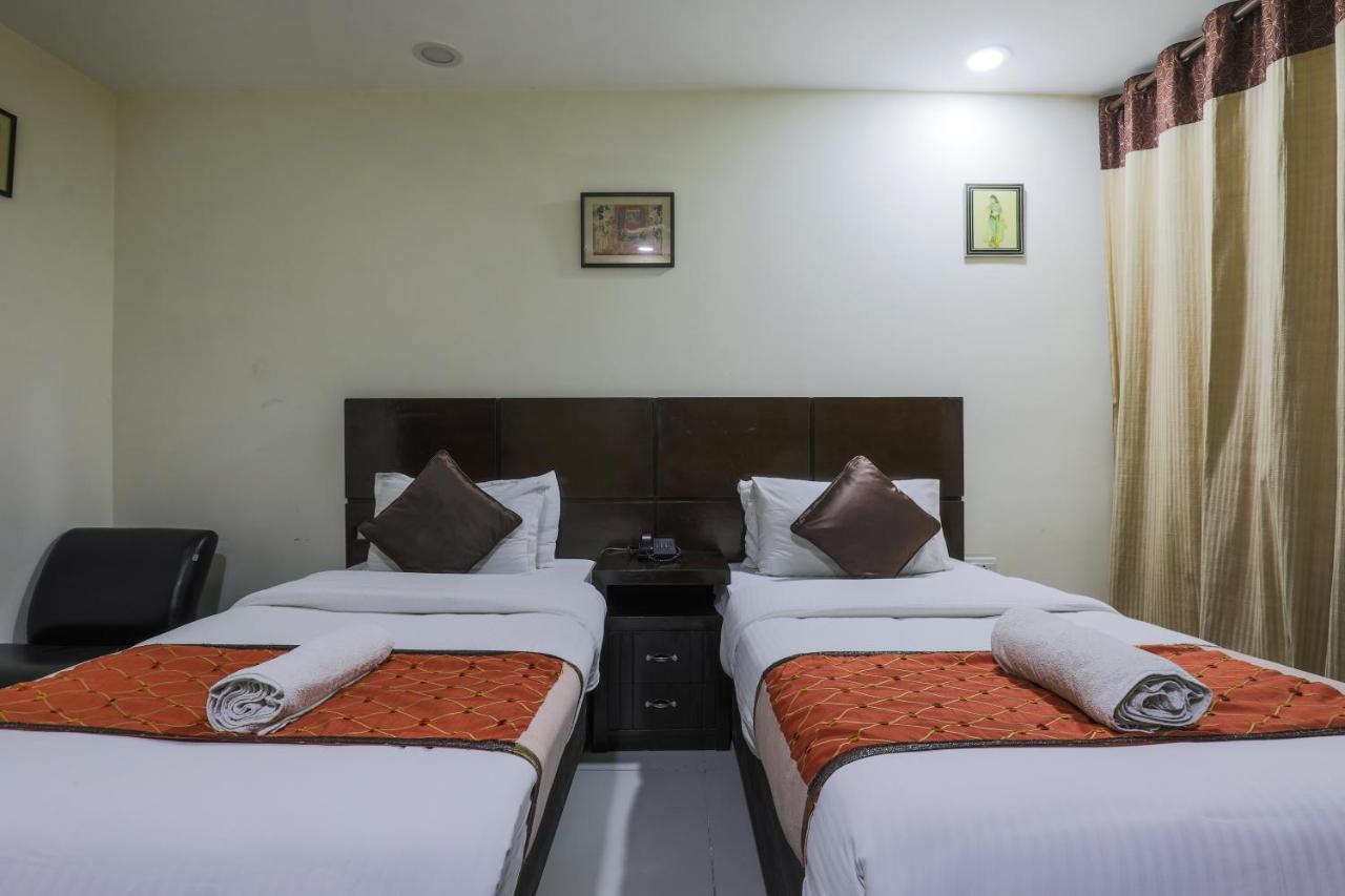 Hermitage By The Cosy Hotels Near Lotus Temple New Delhi Exterior photo