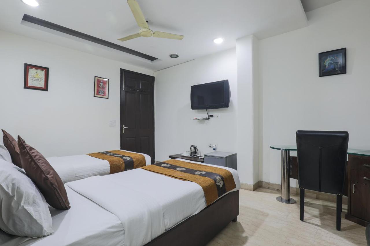 Hermitage By The Cosy Hotels Near Lotus Temple New Delhi Exterior photo