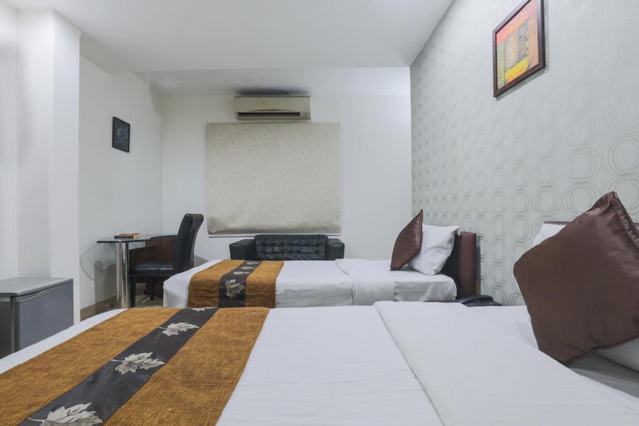 Hermitage By The Cosy Hotels Near Lotus Temple New Delhi Exterior photo
