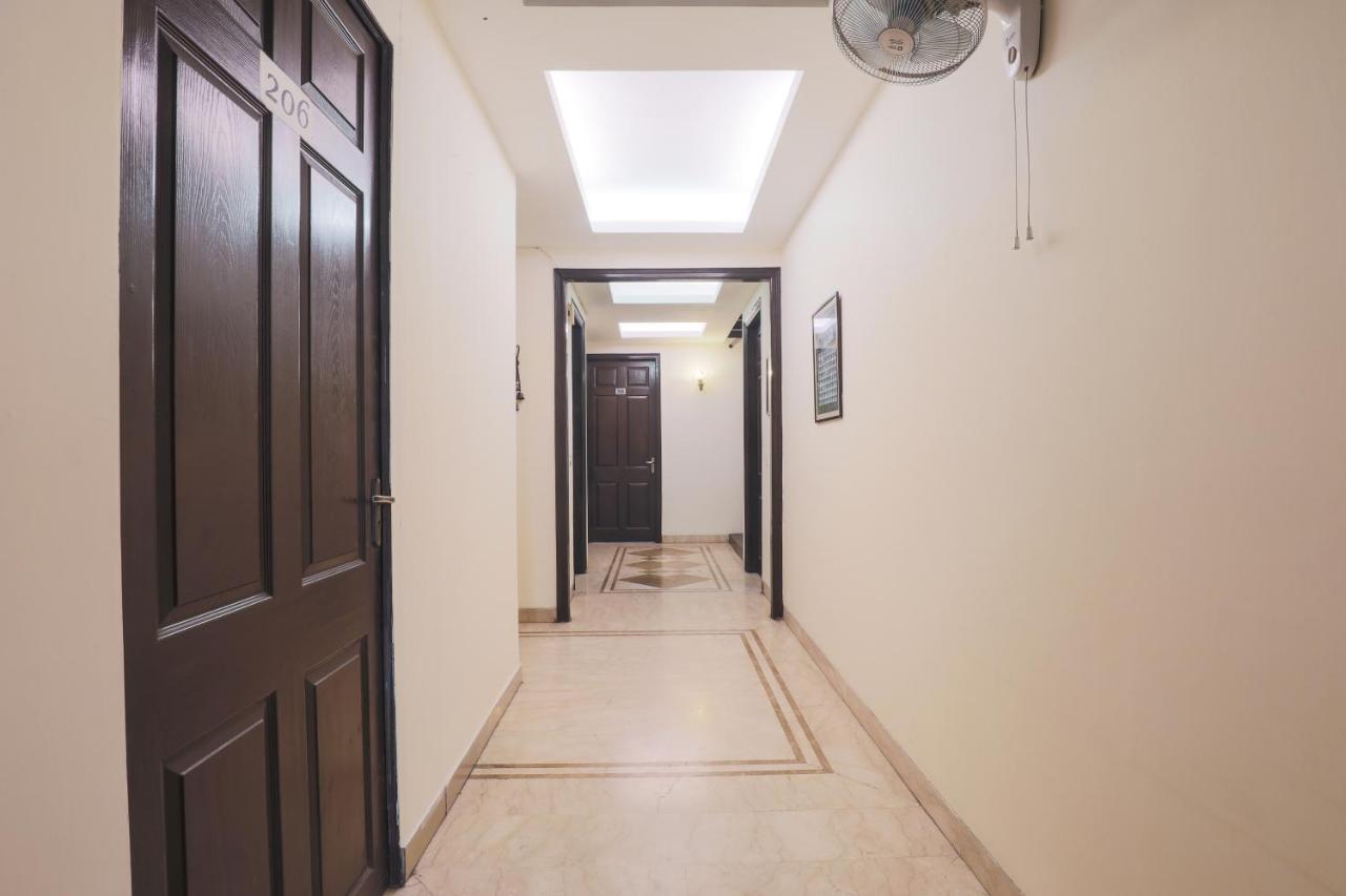 Hermitage By The Cosy Hotels Near Lotus Temple New Delhi Exterior photo