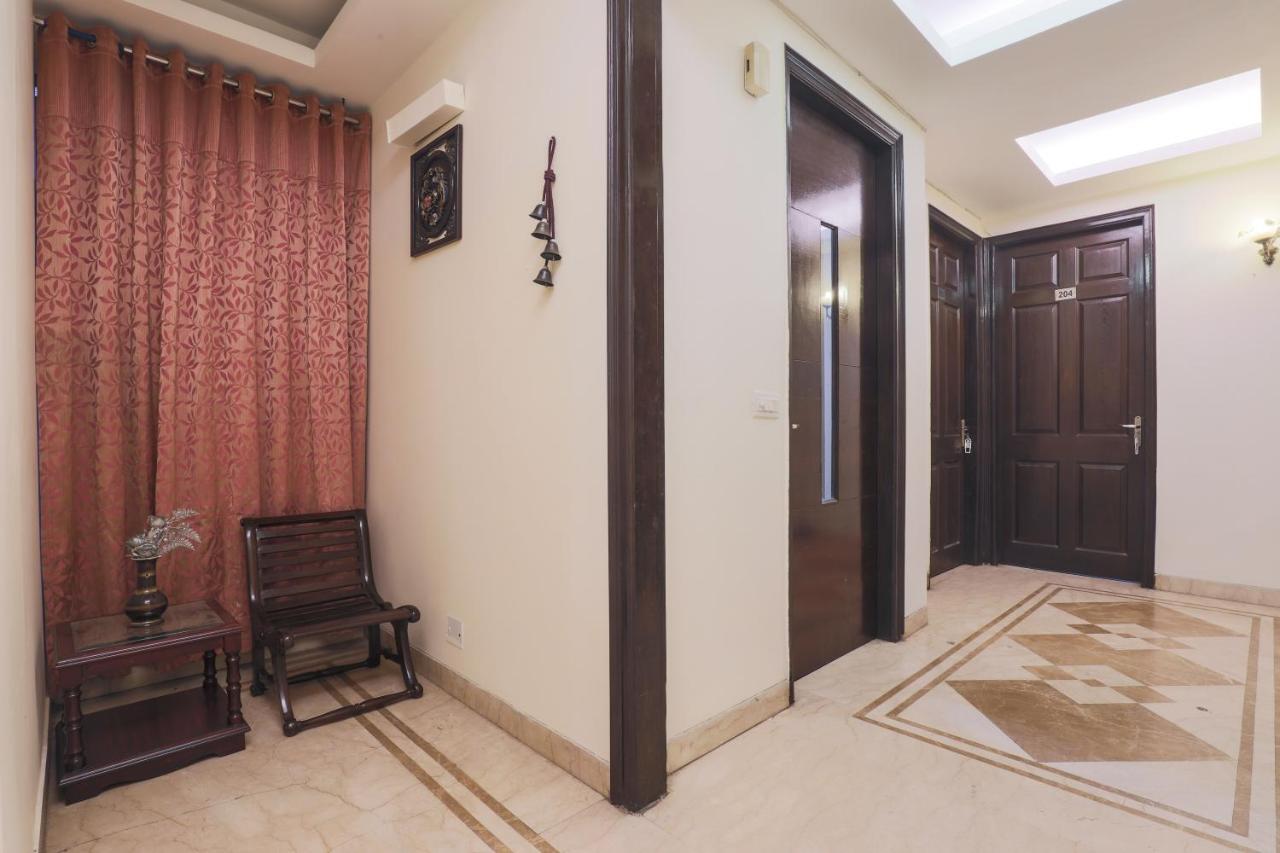 Hermitage By The Cosy Hotels Near Lotus Temple New Delhi Exterior photo