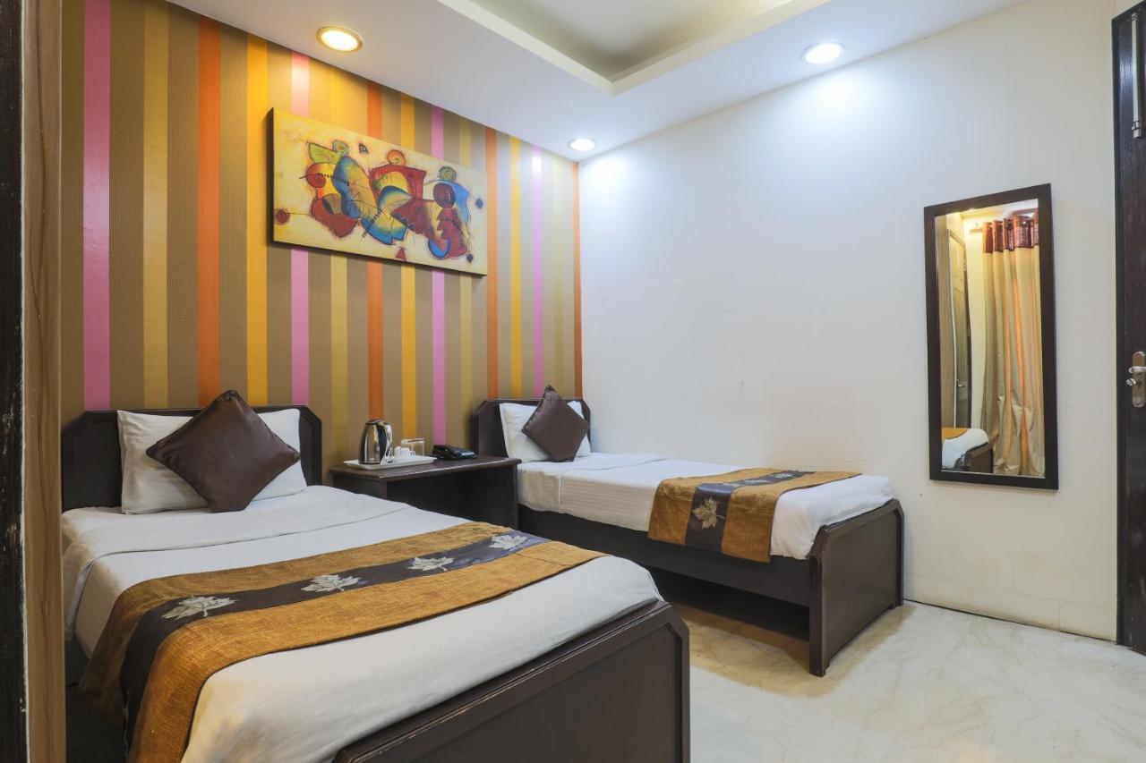 Hermitage By The Cosy Hotels Near Lotus Temple New Delhi Exterior photo
