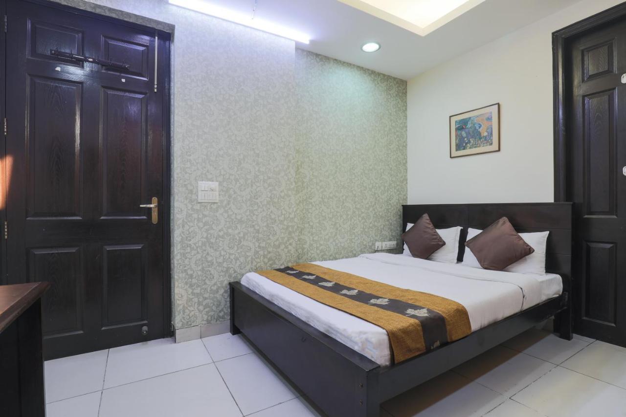 Hermitage By The Cosy Hotels Near Lotus Temple New Delhi Exterior photo